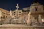 Palermo - fontány