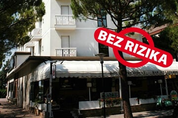 Lido di Jesolo - Hotel President v Jesolo ***