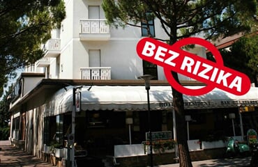 Lido di Jesolo - Hotel President v Jesolo ***