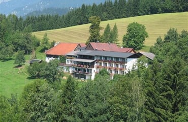 Národní park Kalkalpen - Hotel Huttersberg ve Windischgarstenu ***