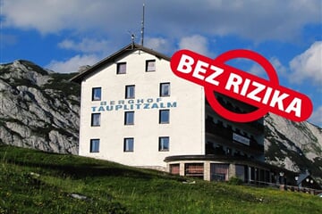 Tauplitzalm - Horský gasthof Tauplitzalm v Tauplitz ***