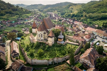 Rumunsko   7 Biertan
