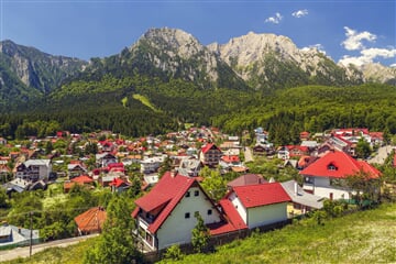 Rumunsko   9   Busteni