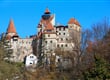 Rumunsko   12   hrad Bran