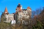 Rumunsko   12   hrad Bran