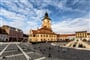 Rumunsko   17   Brašov