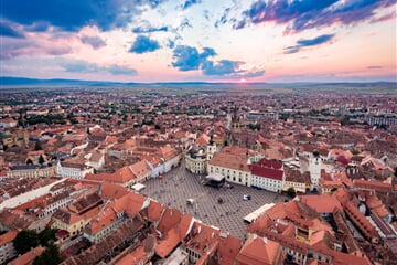 Rumunsko   23   Sibiu