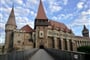 Rumunsko   25   Korvínův hrad