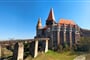 Rumunsko   26   Korvínův hrad