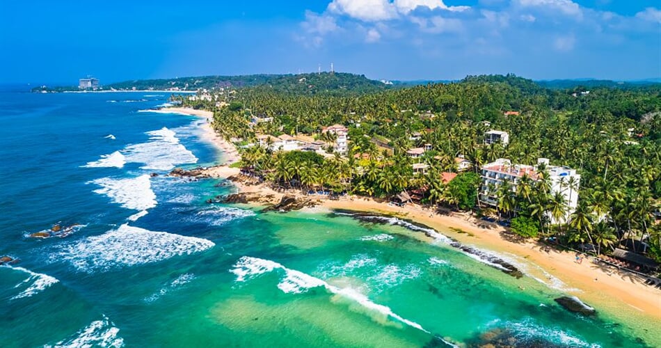 Foto - To nejlepší ze Srí Lanky + NÁRODNÍ PARKY + NEJKRÁSNĚJŠÍ PLÁŽ OSTROVA