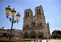 To nejlepší z Paříže nejen pro 65+ a VERSAILLES