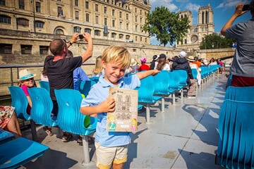 Paříž pro rodiče a děti + DISNEYLAND