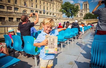 Paříž pro rodiče a děti + DISNEYLAND