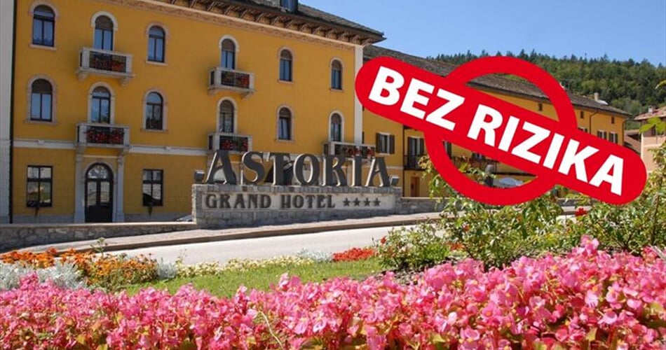 Foto - Lavarone - Alpe Cimbra - Hotel Astoria v Lavarone ****