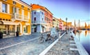 13 Itálie, Cesenatico