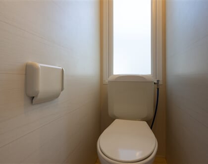 18 Itálie, Cesenatico   mobile home COTTAGE kemp Pineta