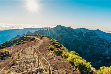 To nejlepší z Madeiry + HORSKÁ TURISTIKA + PLAVBA NA CHRÁNĚNÉ OSTROVY DESERTAS