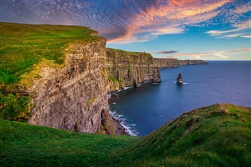 To nejlepší z Dublinu + MOHÉRSKÉ ÚTESY