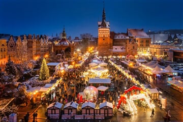 Gdaňsk – Malbork – Toruň A Jantary Baltu