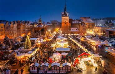 Gdaňsk – Malbork – Toruň A Jantary Baltu
