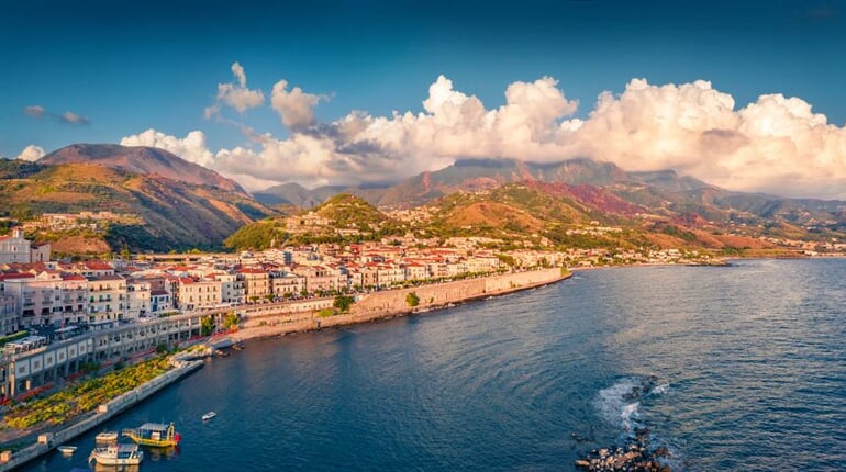 Foto - To nejlepší z Cedrátové riviéry + FESTIVAL CHILLI PAPRIČEK + MARATEA