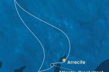 Costa Pacifica - Portugalsko, Španělsko (Funchal)