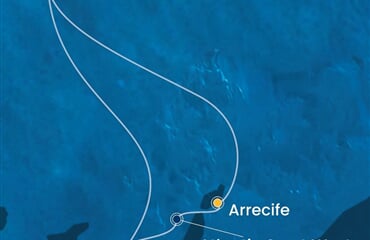 Costa Pacifica - Portugalsko, Španělsko (Funchal)