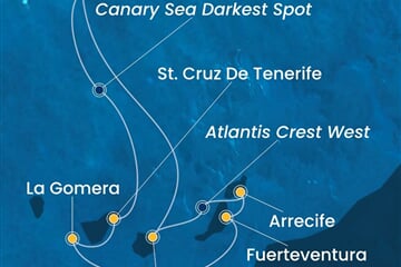 Costa Pacifica - Portugalsko, Španělsko (Funchal)