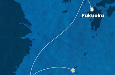 Costa Serena - Japonsko, Jižní Korea (Fukuoka)