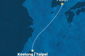 Costa Serena - Jižní Korea