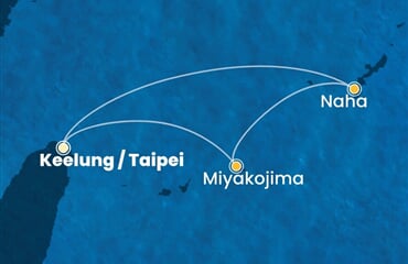 Costa Serena - Japonsko