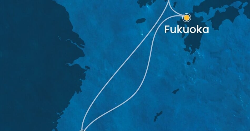 Trasa plavby CSE-KEE05A0Y