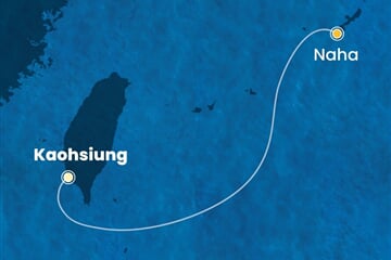 Costa Serena - Japonsko