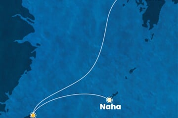 Costa Serena - Japonsko (Naha)