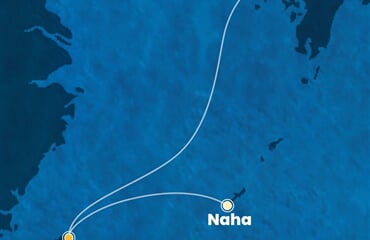 Costa Serena - Japonsko (Naha)