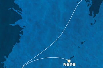 Costa Serena - Japonsko (Naha)