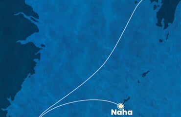 Costa Serena - Japonsko (Naha)