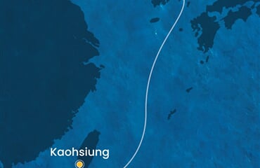 Costa Serena - Jižní Korea (Pusan)