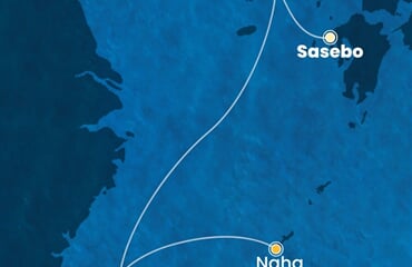 Costa Serena - Japonsko, Jižní Korea (Sasebo)