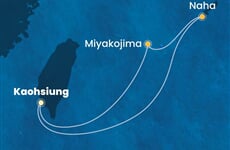 Trasa plavby CSE-KHH04A0K