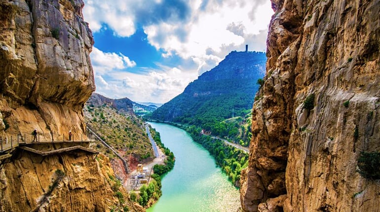 Foto - To nejlepší z Andalusie + GIBRALTAR + KRÁLOVSKÁ STEZKA