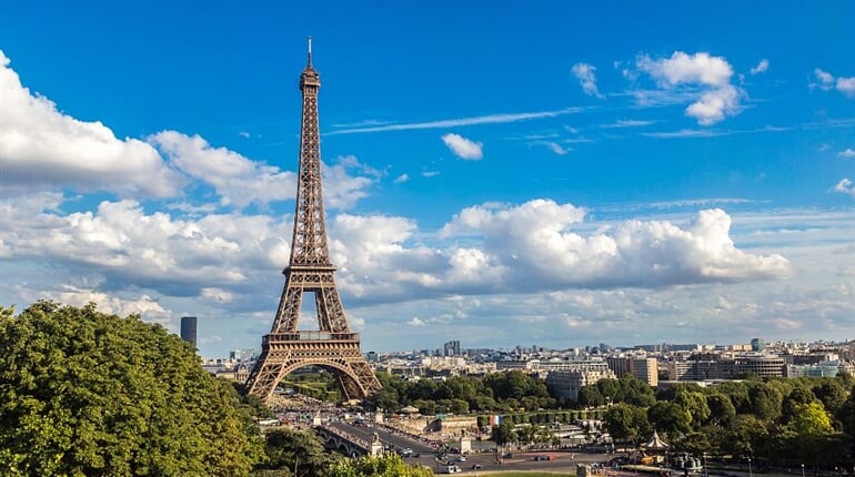 Foto - To nejlepší z Paříže + VERSAILLES