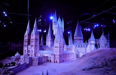 To nejlepší z Londýna + HARRY POTTER