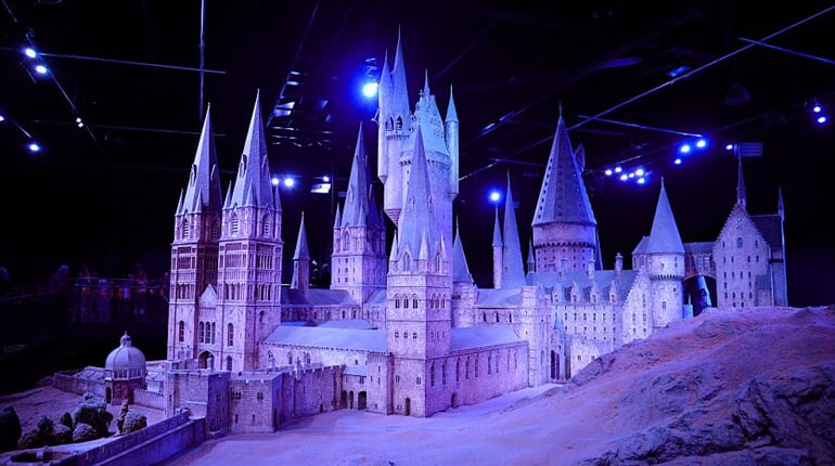 Foto - To nejlepší z Londýna + HARRY POTTER