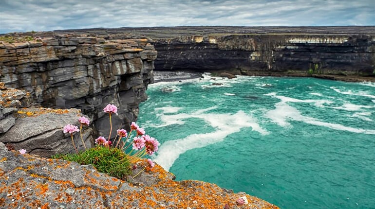 Foto - Okruh Irskem + NÁRODNÍ PARK BURREN + TAJEMNÝ POLOOSTROV DINGLE