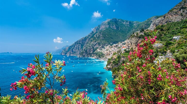 Foto - To nejlepší z Neapole + AMALFINSKÉ POBŘEŽÍ + CAPRI