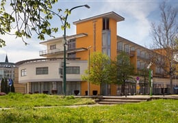 Hajdúszoboszló, Aqua-Sol - 8 denní SPA Wellness