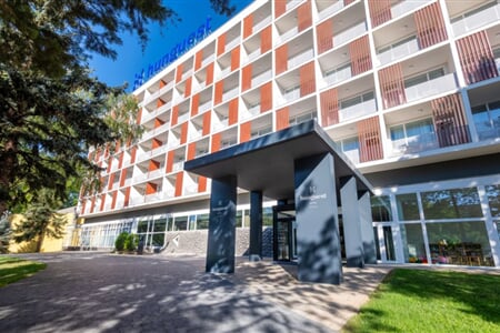 Hajdúszoboszló, Béke - 5 denní Wellness