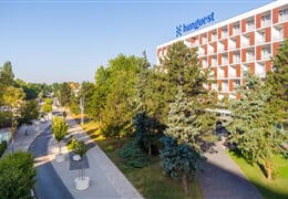 Hajdúszoboszló, Béke - 8 denní SPA pobyt