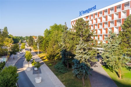 Hajdúszoboszló, Béke - 8 denní SPA pobyt